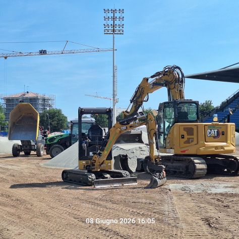 Responsabile costruzione e manutenzione tappeti erbosi naturali - Foto 5