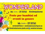 Animazione foggia per feste 329.1031563