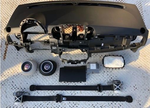 KIT AIRBAG FIAT 500 2010