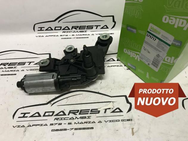 Motorino Tergicristalli Posteriore A1 - A6 - Q3 4G9955711A