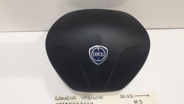 AIRBAG VOLANTE LANCIA Ypsilon 4° Serie 07355292110 (1123) - Foto 2