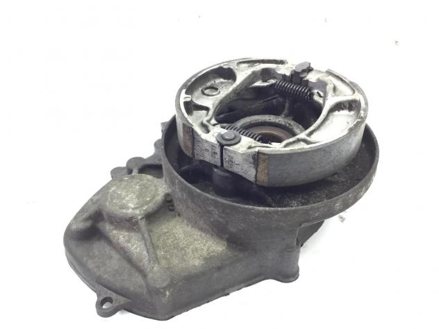 HONDA SH I 125 CARTER E INGRANAGGI RUOTA POSTERIORE 2005 2008 JF14A05F - Foto 8