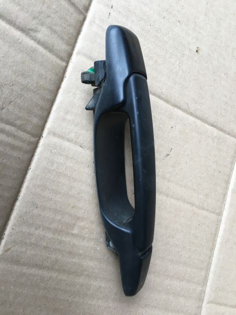 Maniglia Esterna apertura Porta Anteriore SINISTRA / SX Subaru Forester 1999 - Foto 4