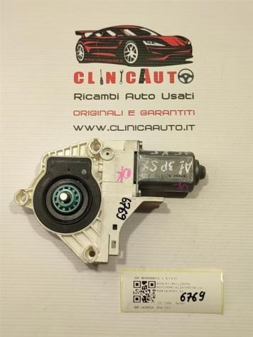 MOTORINO ALZAVETRO POSTERIORE SINISTRO AUDI A1 Serie (8X1) 8K0959801C (1014) - Foto 2
