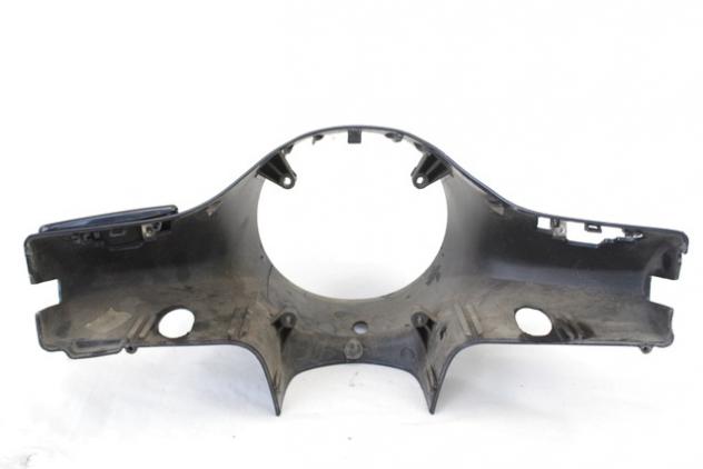 COVER ANTERIORE MANUBRIO FARO ANTERIORE PIAGGIO VESPA GTS 250 2005 - 2012 65268100 FRONT HANDLEBAR COVER ATTACCHI DANNEGGIATI CON GRAFFI - Foto 4