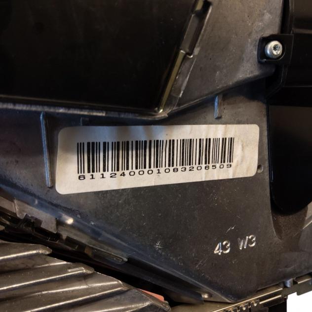 DISPLAY BMW Serie 5 E60 62306980895 (0310) - Foto 5