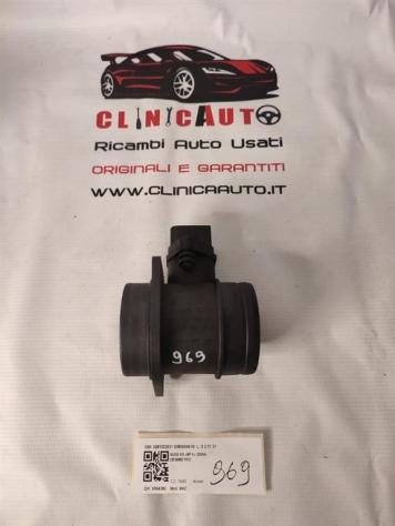 DEBIMETRO AUDI A3 Serie (8P1) 0281002531 038906461B diesel 1896 (0305)