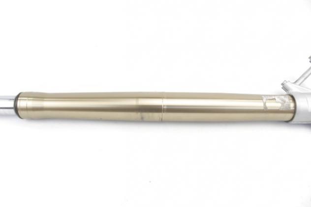 BMW R 1200 GS 31428404843 FORCELLA ANTERIORE SINISTRA MARZOCCHI K50 11 - 19 LEFT FRONT FORK AMMACCATURA FODERO STELO STORTO - Foto 3