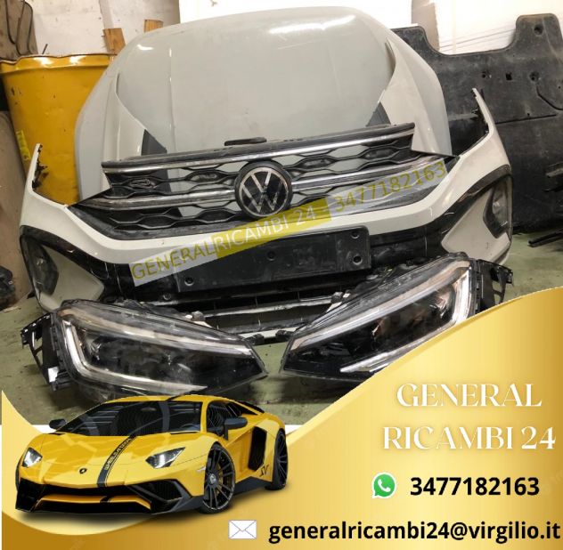 MUSATA COMPLETA VOLKSWAGEN TAIGO 2022