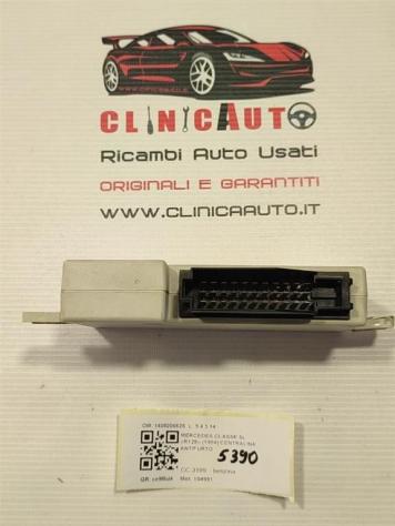 CENTRALINA ALLARME MERCEDES SL Serie (W129) 1408206626 (8901) - Foto 3