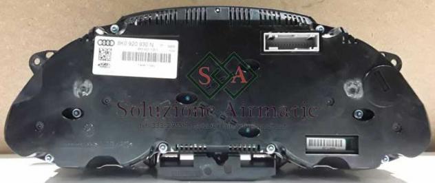 Audi A4 2.0 TDI quadro strumenti 8K0920930N - Foto 3