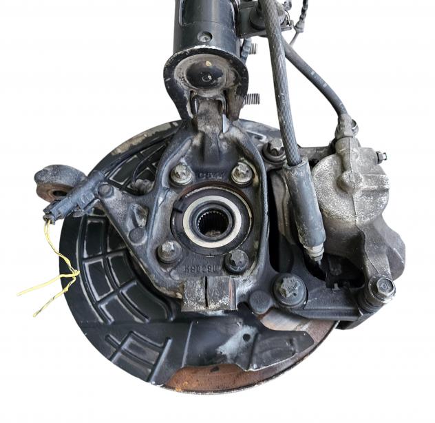 MASSA MECCANICA COMPLETA SINISTRA FIAT 500 X Serie 52028393 (15) - Foto 13
