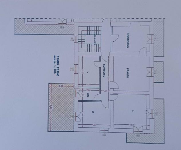 Palazzo in Via Baldacchini - Foto 3