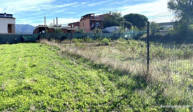 A Dolianova, a circa 20 Km da Cagliari, vi proponiamo un'area edificabile in zona S. Maria, nella prima periferia del paese. - Foto 8
