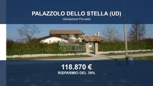 Immobile in asta di 46752 m² in vendita a Palazzolo dello Stella