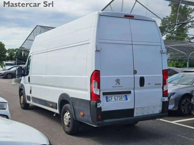 FIAT Ducato 435 L4H3 2.2 BLUEHDI 165CV SeS - GF670RY rif. 23995269 - Foto 4