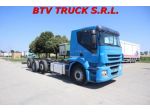 IVECO STRALIS 450 MOTRICE A TELAIO 4 ASSI EURO 5 rif. 23820329