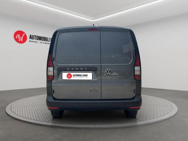 VOLKSWAGEN Caddy 2.0 TDI 102 CV Furgone Business Maxi +IVA rif. 23944527 - Foto 6