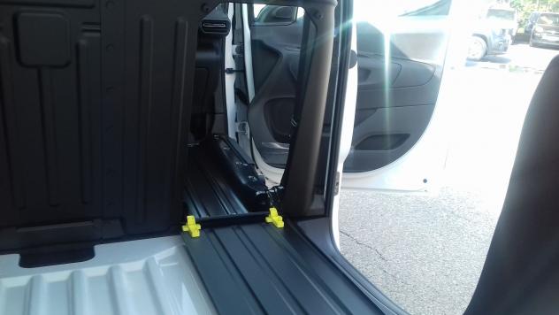 FIAT Doblò CH1 3 POSTI 1.5BLUEHDI 100CV MT6 - Foto 4