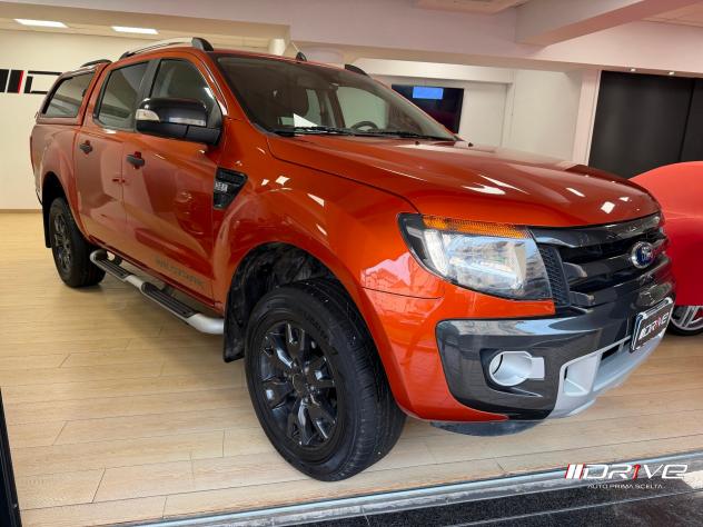 FORD Ranger 3ª serie Ranger 3.2 TDCi aut. DC Wildtrak 5pt. - Foto 3