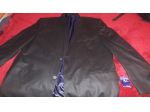 Giacca elegante nera taglio classico Tg XL - NUOVA
