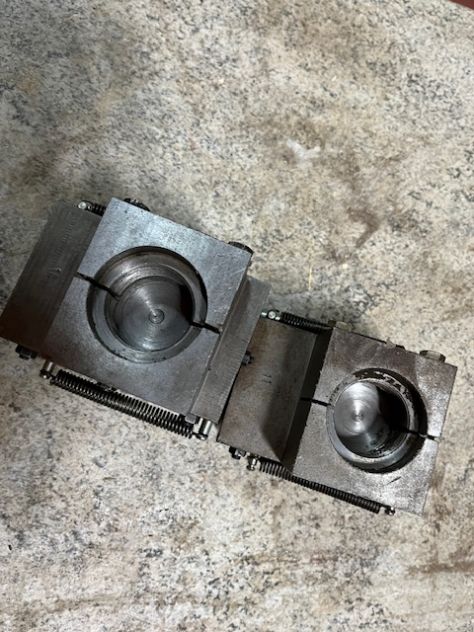 Testa tornio legno automatico per minuteria - Foto 3