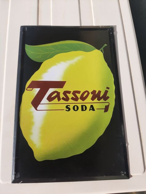 TASSONI SODA TARGA - Foto 2