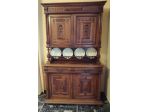 CREDENZA IN NOCE PRIMI '900