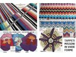 Missoni : Tappeti in varie forme , dimensioni e prezzi