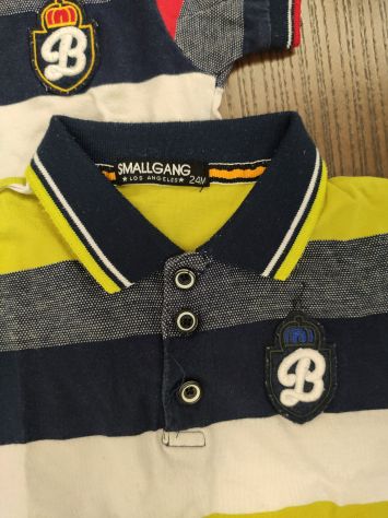 Vestiti 2 anni 24 mesi Levis Primigi 4 jeans 2 polo 3 magliette - Foto 6