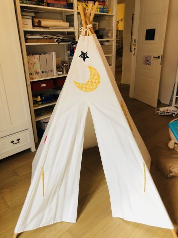 Tenda Tipi per bambini - Foto 4
