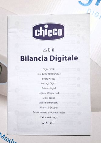 Bilancia digitale Chicco - Foto 5