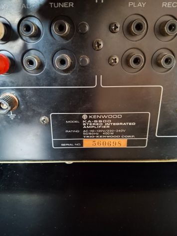 HI FI Kenwood / Pioneer - Foto 3