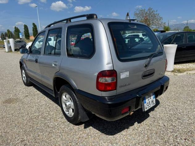 KIA Sportage 2.0i 16V cat Wag. 4x4 rif. 23784469 - Foto 4