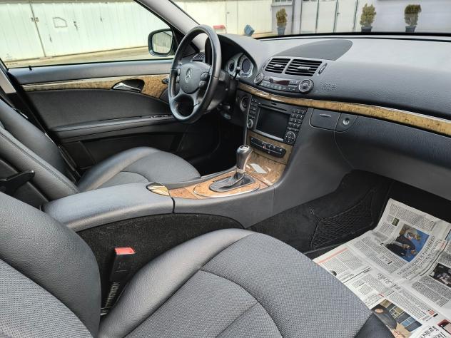 Mercedes-benz E 280 S.W. EVO Benzina Aut. *FINANZIABILE* - Foto 9