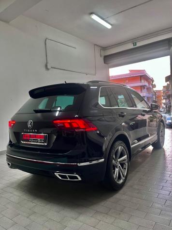 Volkswagen Tiguan 2.0 TDI 150 CV SCR DSG R-Line - Foto 4