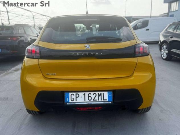 PEUGEOT 208 NEOPATENTATI 208 1.2 Active Pack TG : GP162ML rif. 24018675 - Foto 5