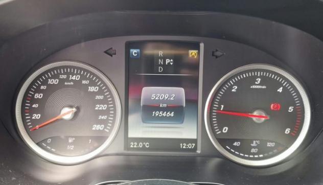 MERCEDES-BENZ C 200 d S.W. Auto Business rif. 24091830 - Foto 8
