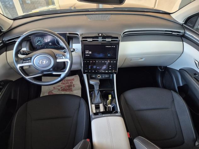 Hyundai Tucson Tucson 1.6 t-gdi 48V Xline 2wd dct - Foto 7