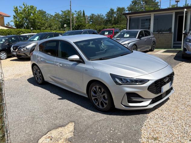 Ford Focus 1.0T EcoBoost Hyb.155cv ST-Line X Auto - Foto 7