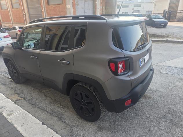JEEP RENEGADE 2.0 MJET 120 CV NIGHT EGLE KM130000 CERTIF - Foto 9