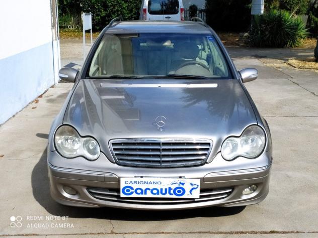 Mercedes-Benz Classe C C SW 220 cdi Elegance Automatica - Foto 5
