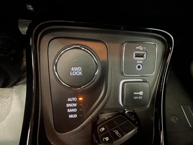 Jeep Compass II 2017 2.0 mjt Limited 4wd 140cv auto my19 - Foto 9