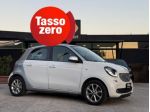 SMART ForFour 70 1.0 PASSION TWINAMIC CERCHI+NAV.+PACK LED+GPL rif. 23196409