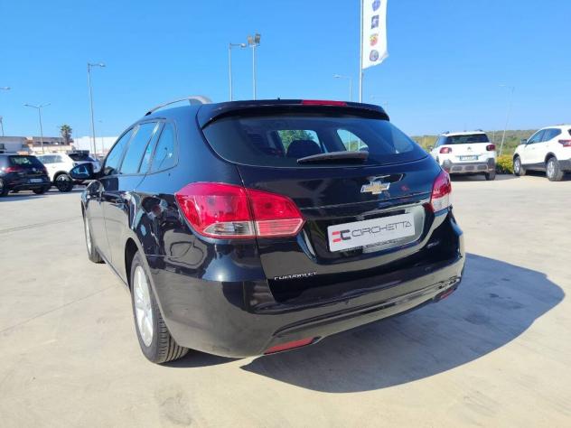 Chevrolet Cruze Station Wagon 1.7d LT 130cv - Foto 9