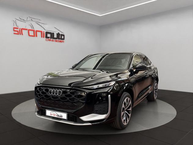 Audi Q3 Sportback 1.5 e-hybrid 272 cv S tronic S Line Edition