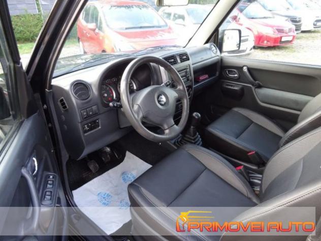 SUZUKI Jimny 1.3i 16V cat 4WD Comfort rif. 21773465 - Foto 3