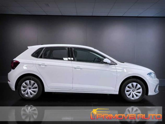 VOLKSWAGEN Polo 1.0 TGI 5p. Life rif. 20950832