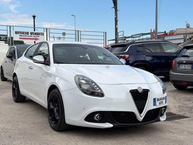 Alfa Romeo Giulietta 1.4 Turbo 120 CV GPL Super