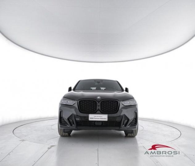 BMW X4 xdrive20d mhev 48V Msport auto rif. 23178444 - Foto 5
